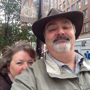 Meet your Posher, Jim